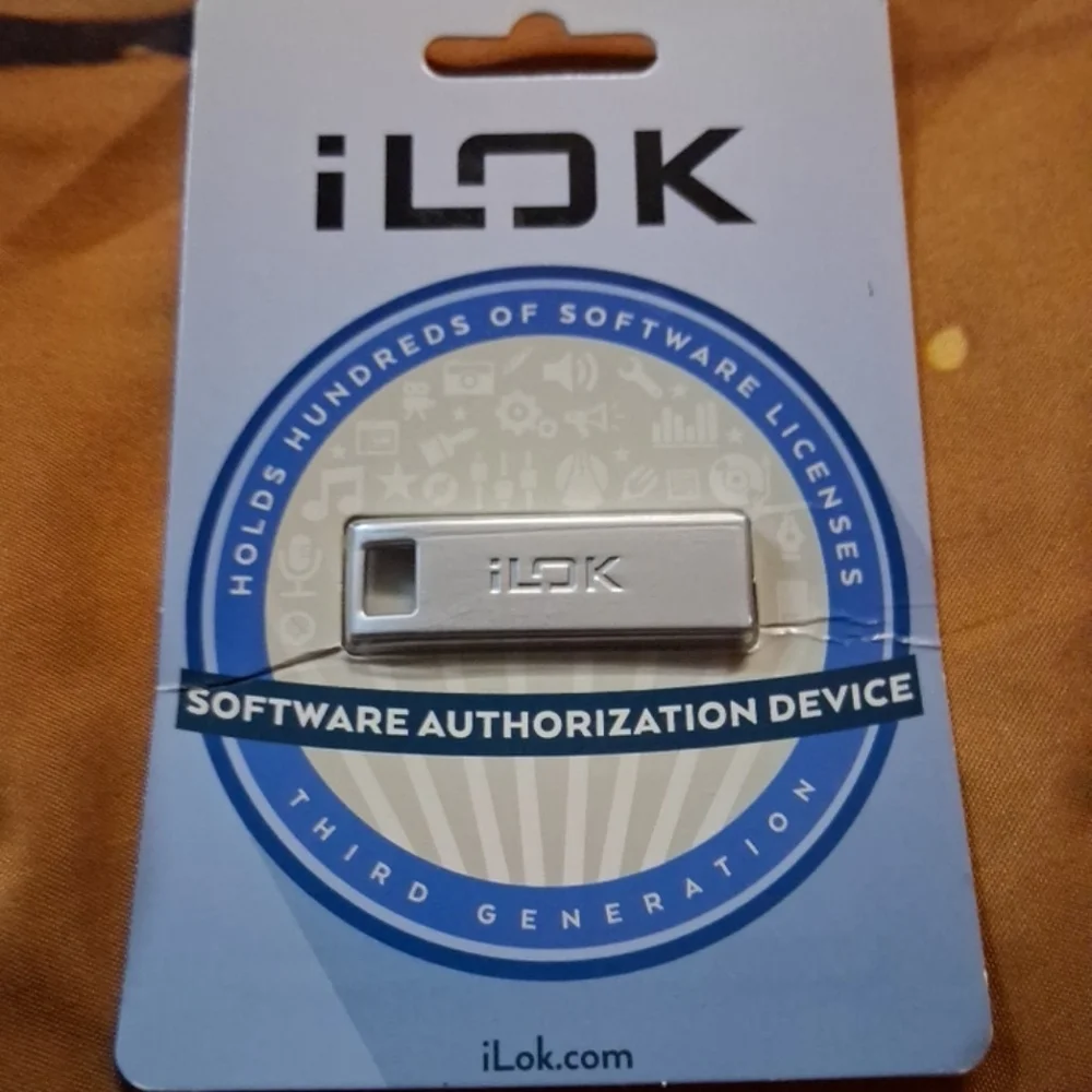 Silver Software Authorization Device - Picture 3 of 3